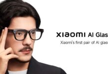 Xiaomi AI Glasses